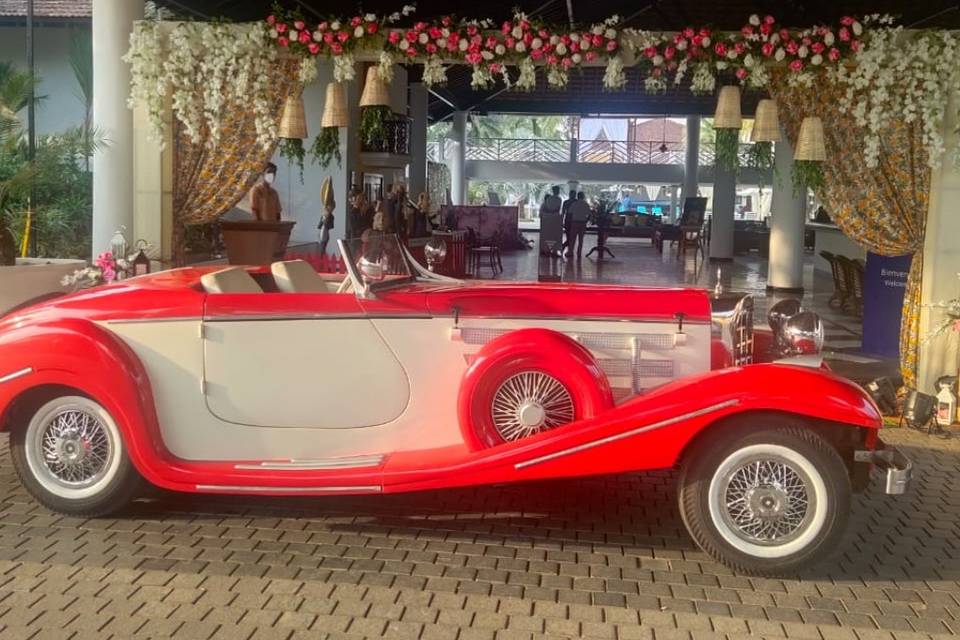 Wedding Cars Goa