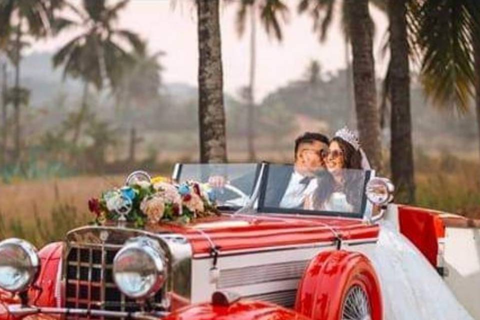 Wedding Cars Goa