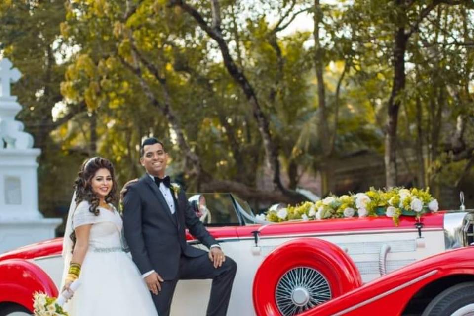 Wedding Cars Goa