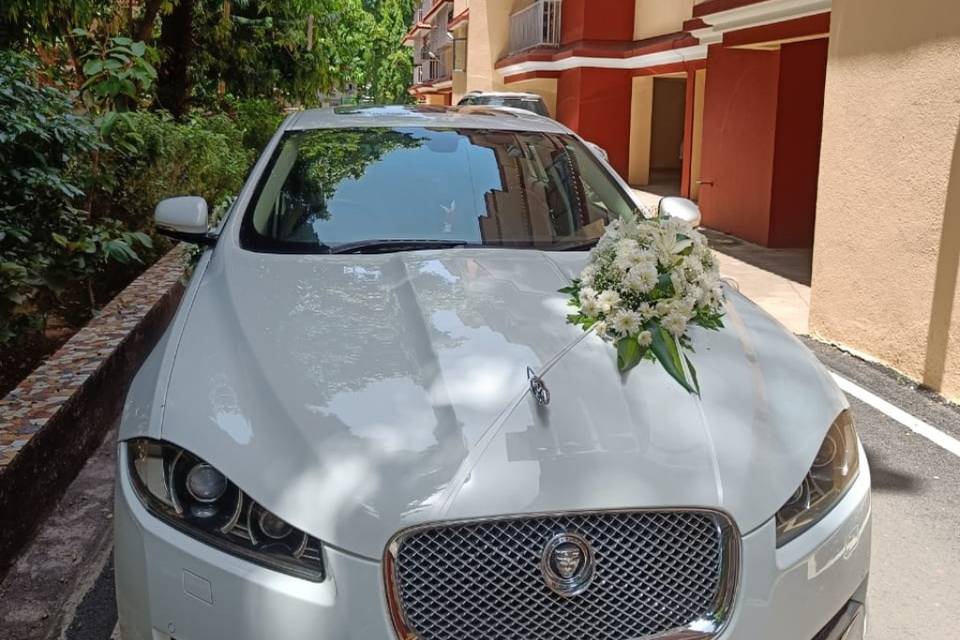 Wedding Cars Goa