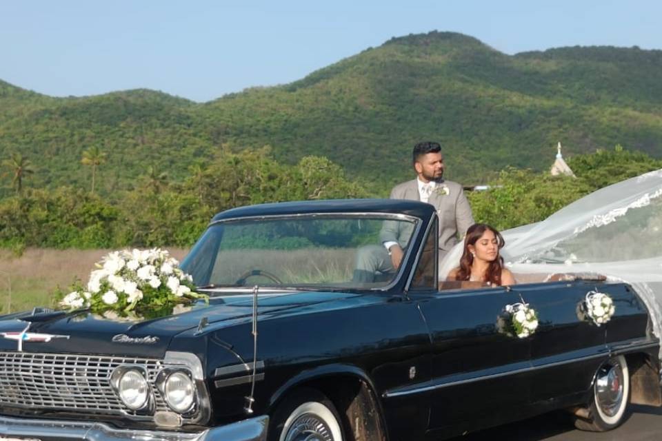 Wedding Cars Goa