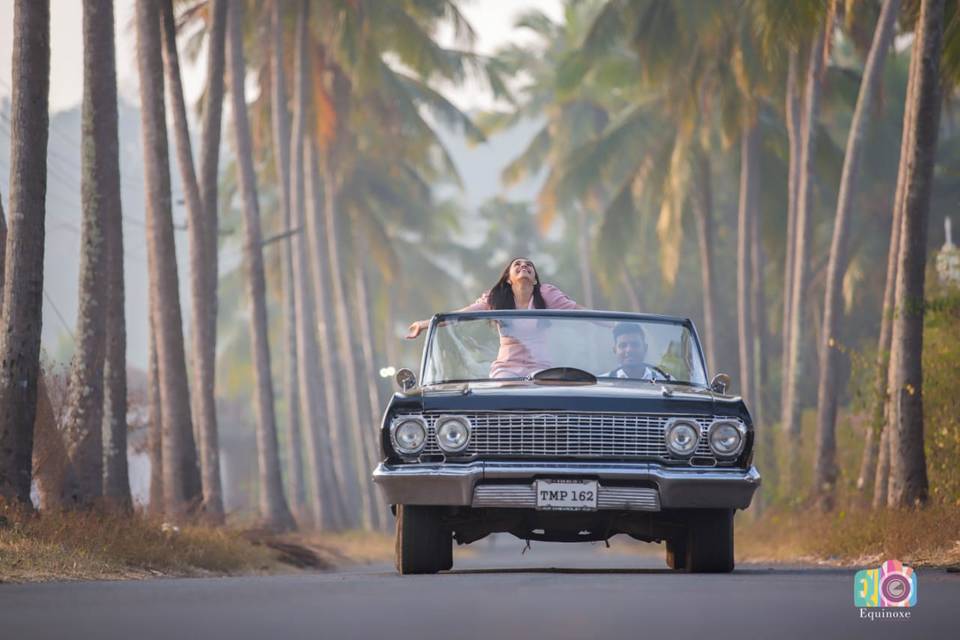 Wedding Cars Goa