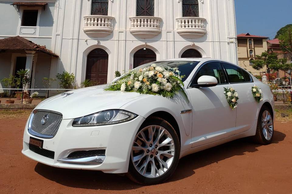 Wedding Cars Goa