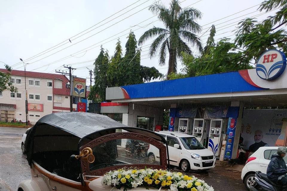 Wedding Cars Goa