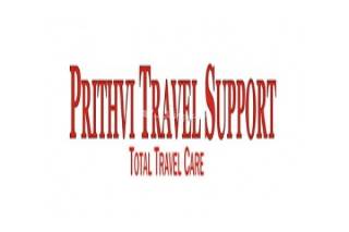 Prithvi Travel Support, Kamla Nagar