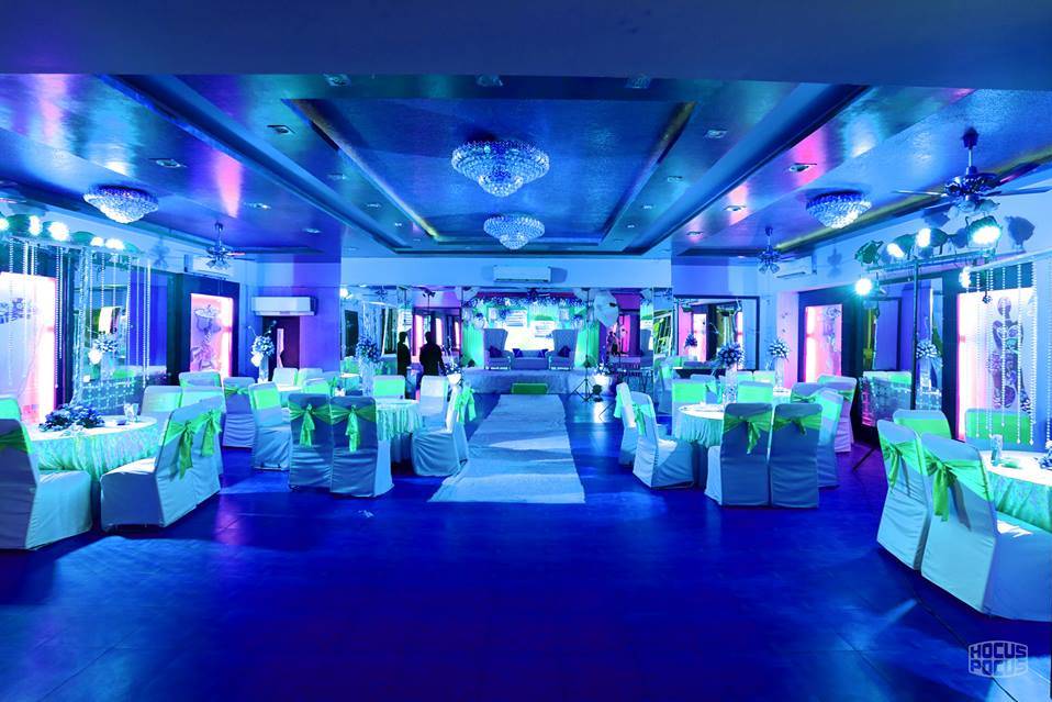 Event space