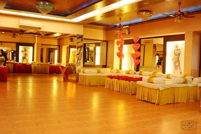 Event space