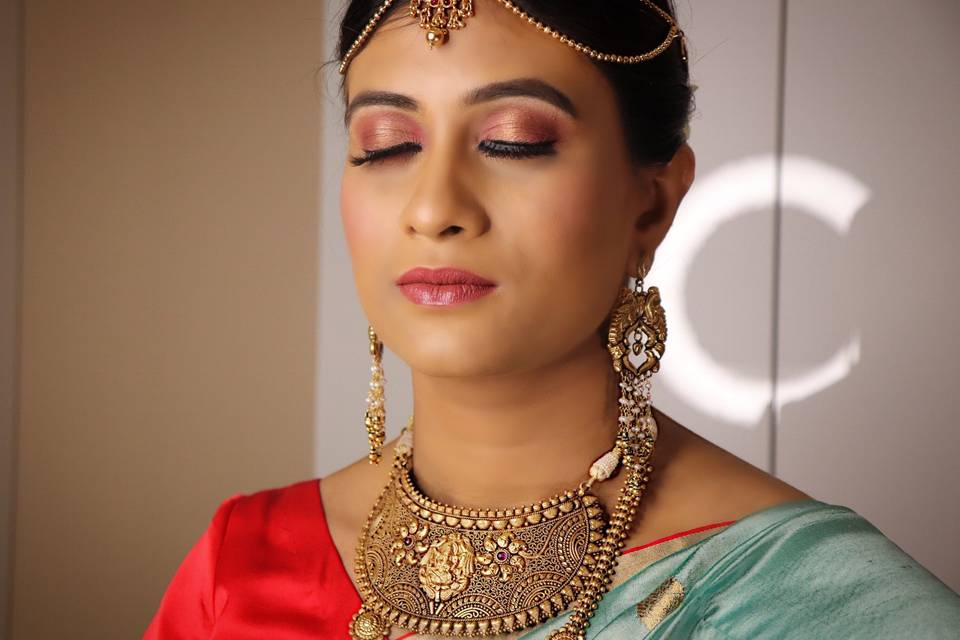 Renuka Krishna, Karkardooma