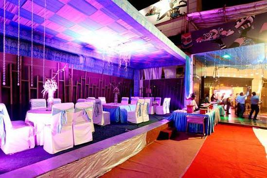 Event space