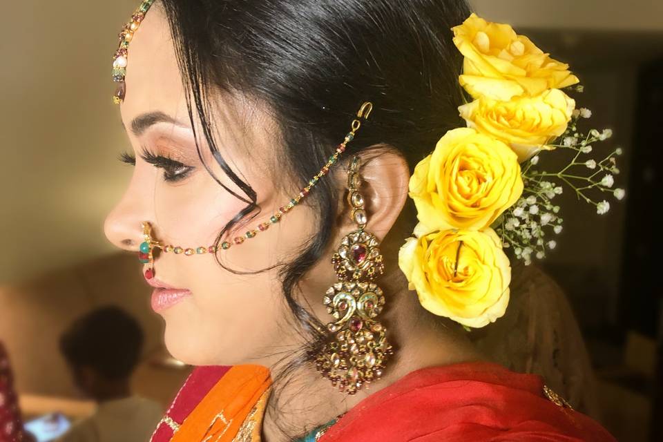 Renuka Krishna, Karkardooma