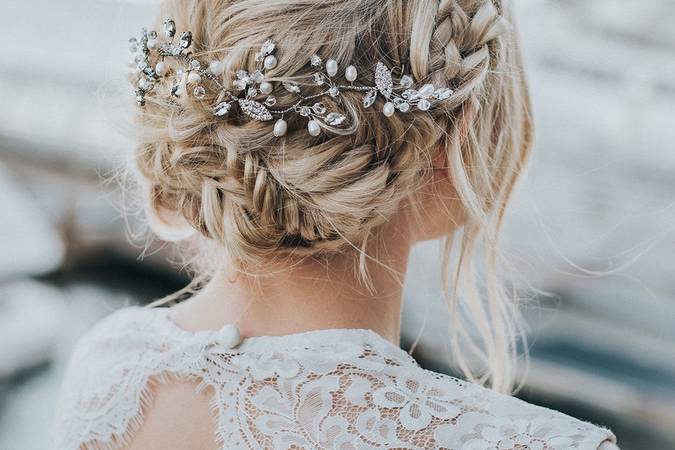 Bridal Hair Inspiration