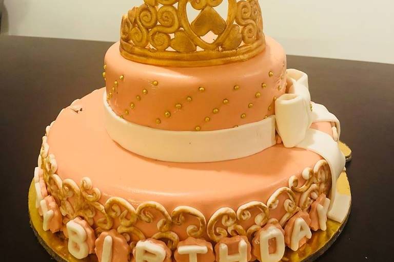 Designer cake