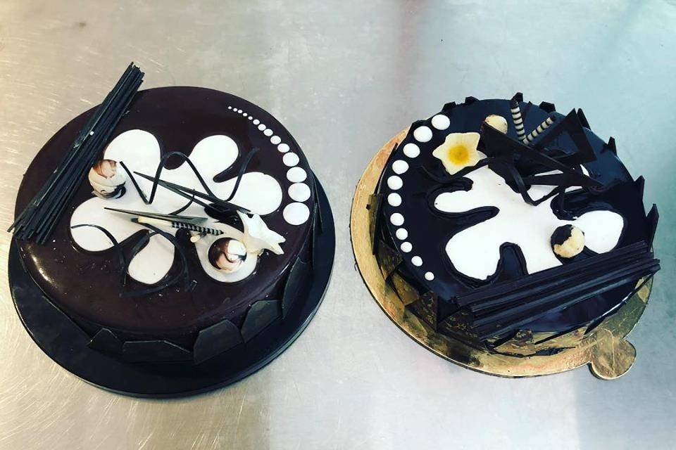 Designer cakes