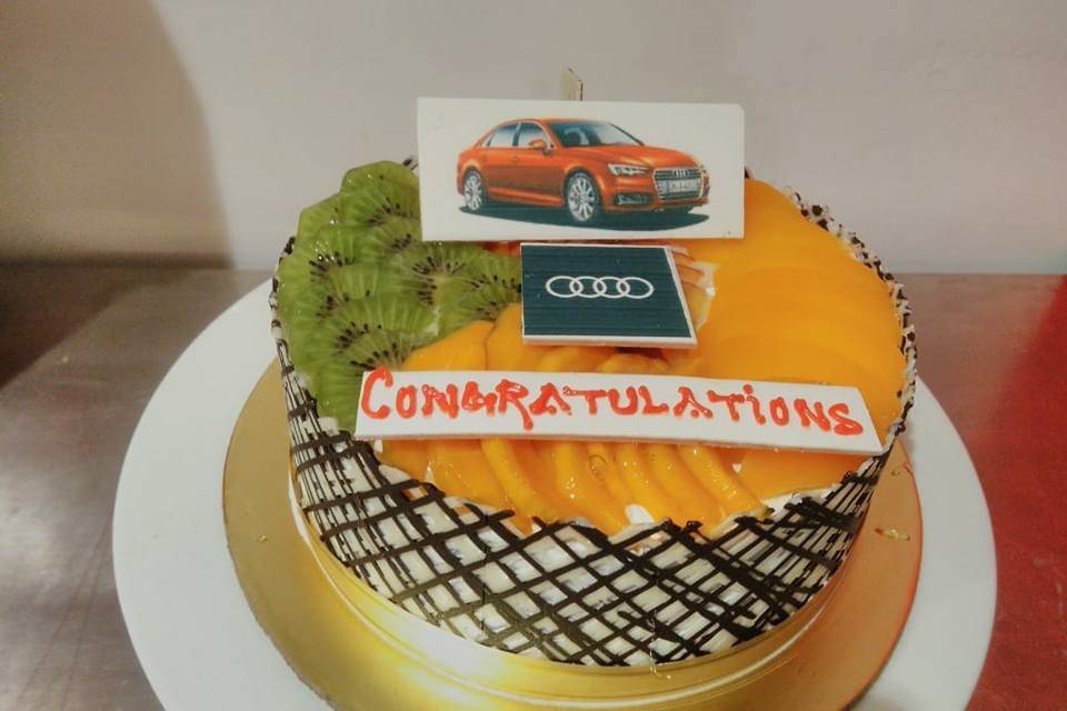 New Car Celebrations Cake - Wishque | Sri Lanka's Premium Online Shop! Send  Gifts to Sri Lanka