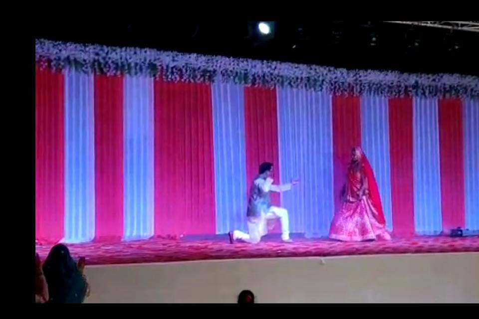 Wedding choreography