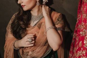 Bridal jewellry