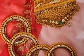 Bridal jewellry