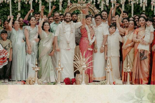 NAMITHA & PRANAV