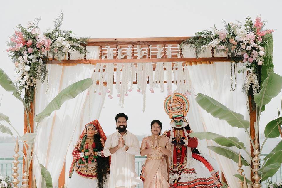 RAHUL & EKHINA