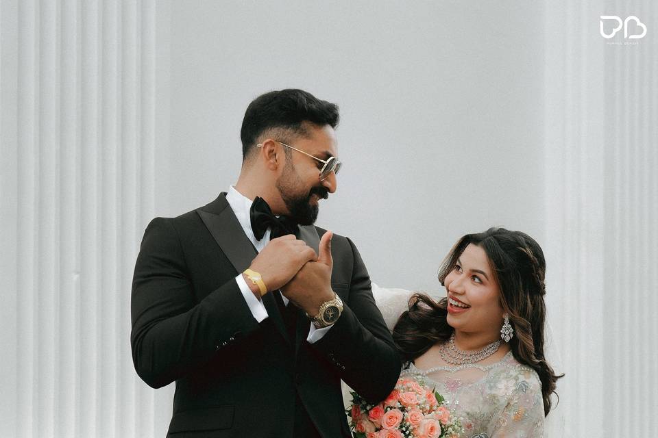 RAJEEV & SONIA