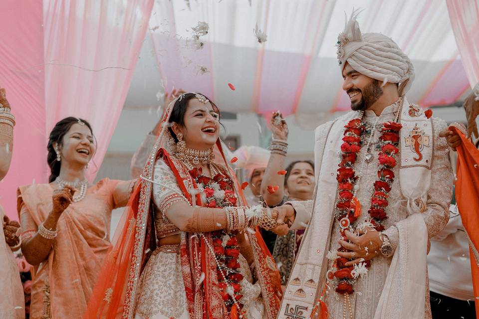 PARTH & NANCY