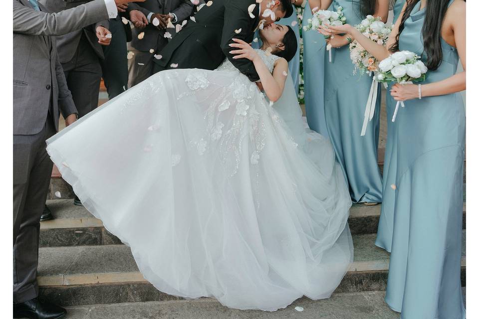 DAWN & POOJA WEDDING