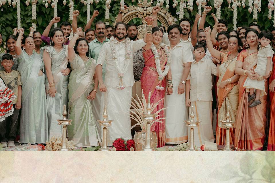 NAMITHA & PRANAV