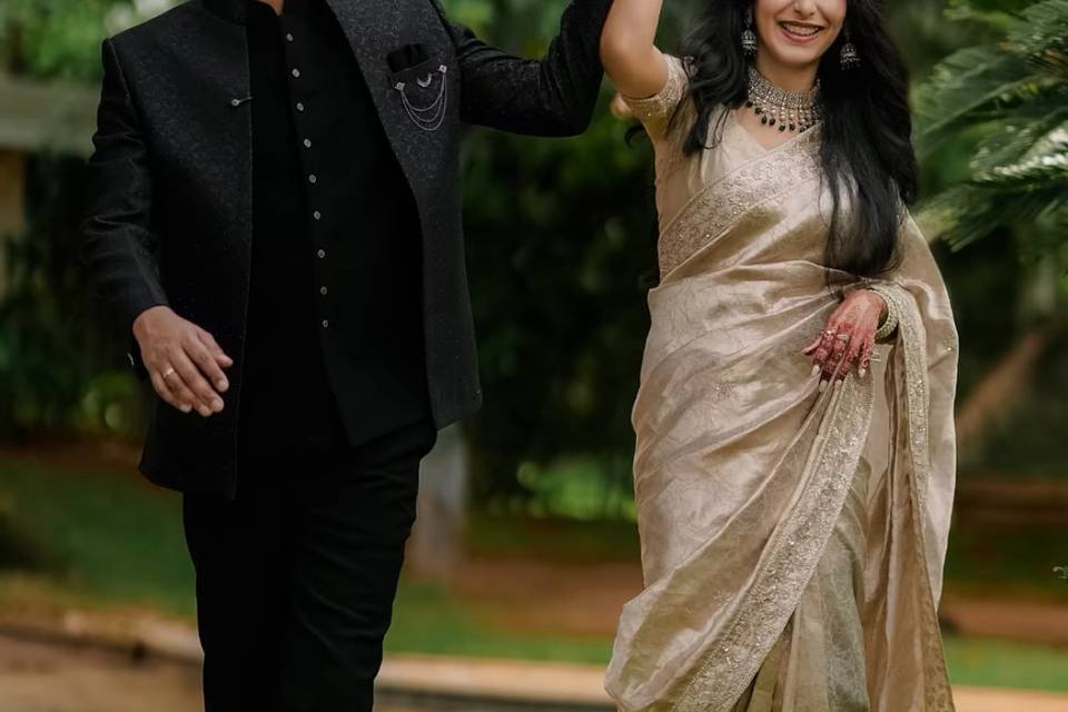NIZAR & RAIHANA