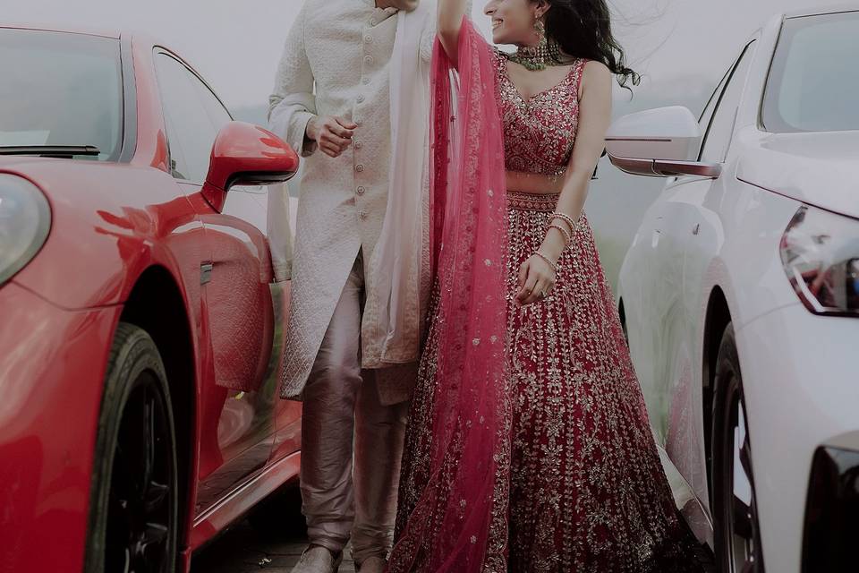 DAWN & POOJA