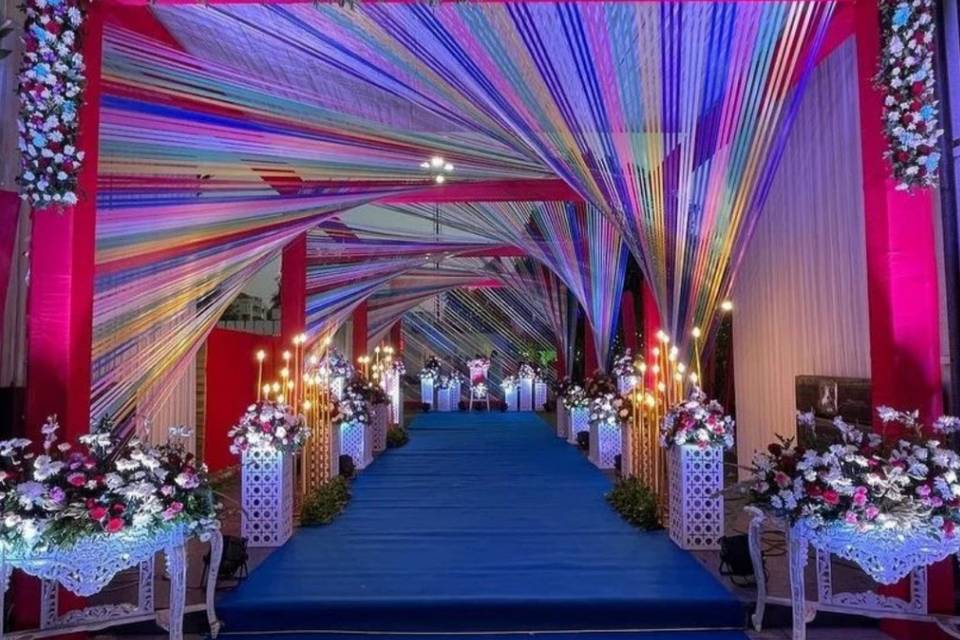 Wedding decor