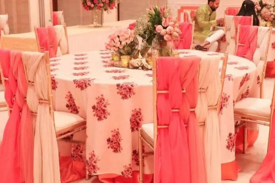 Wedding decor