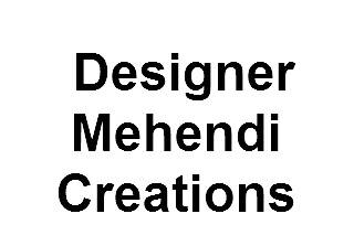 Designer Mehendi Creations Logo