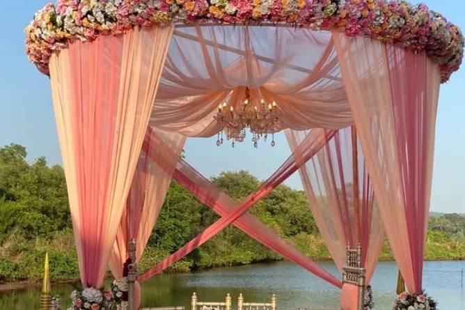 Mandap decor