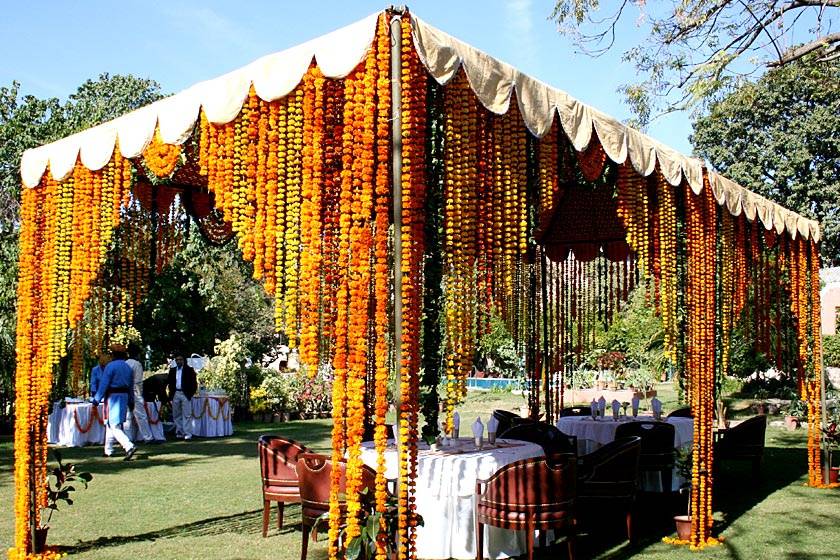 Wedding decor