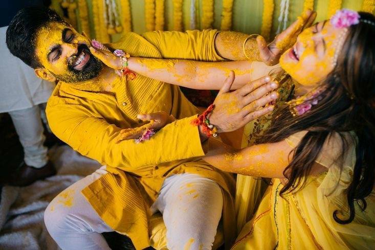 haldi