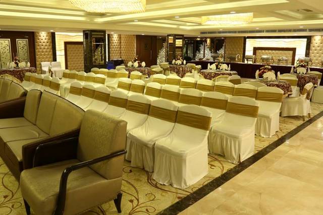 Hotel Western Court Chandigarh - Venue - Sector 43, Chandigarh ...