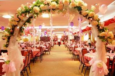 Wedding decor