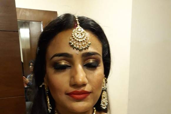 Kalpana Makeup Artists