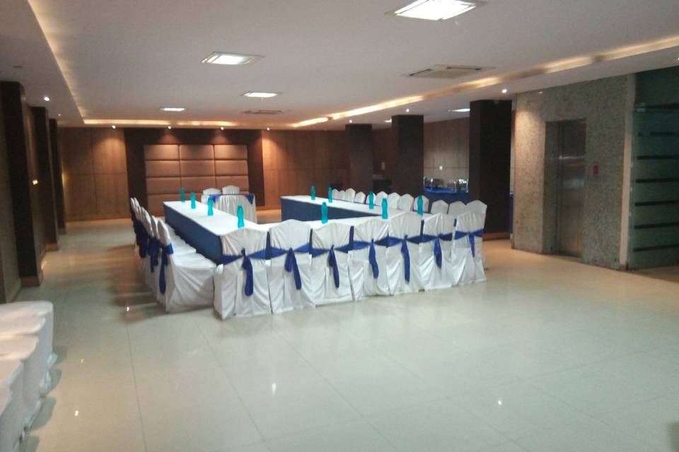 Banquet hall