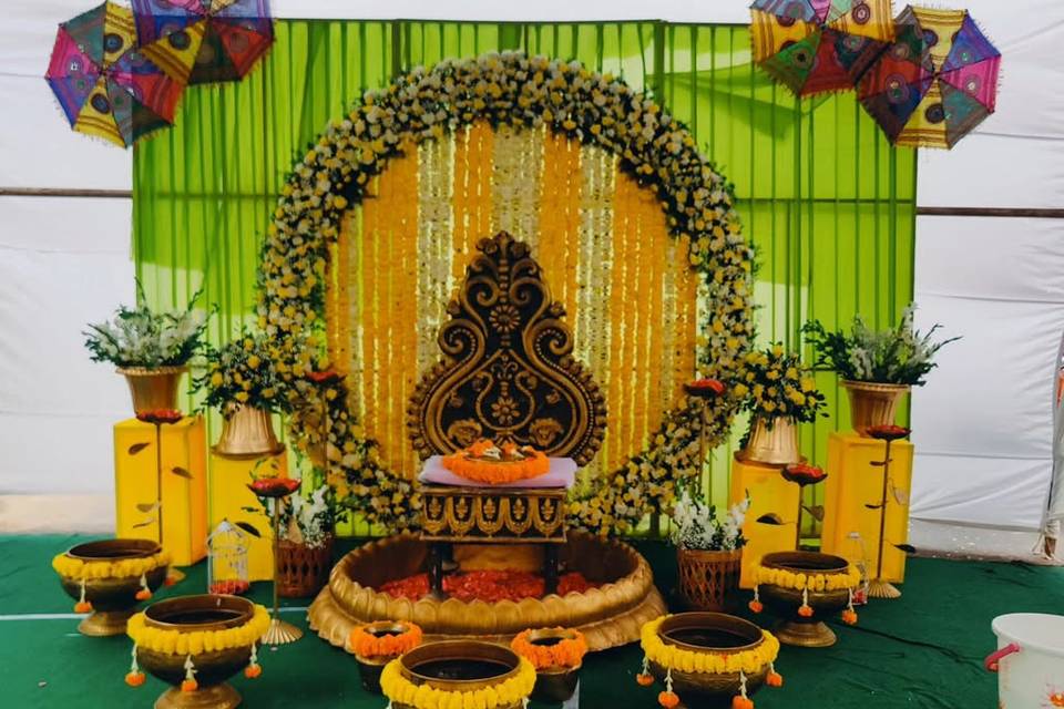 Abhinay Events portfolio