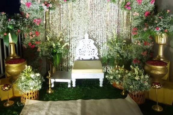 Abhinay Events portfolio