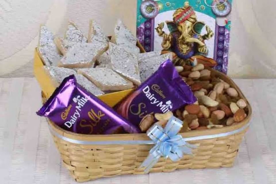 Gifts hamper