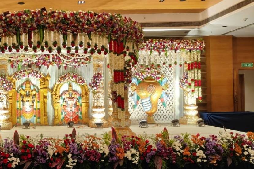 Abhinay Events portfolio