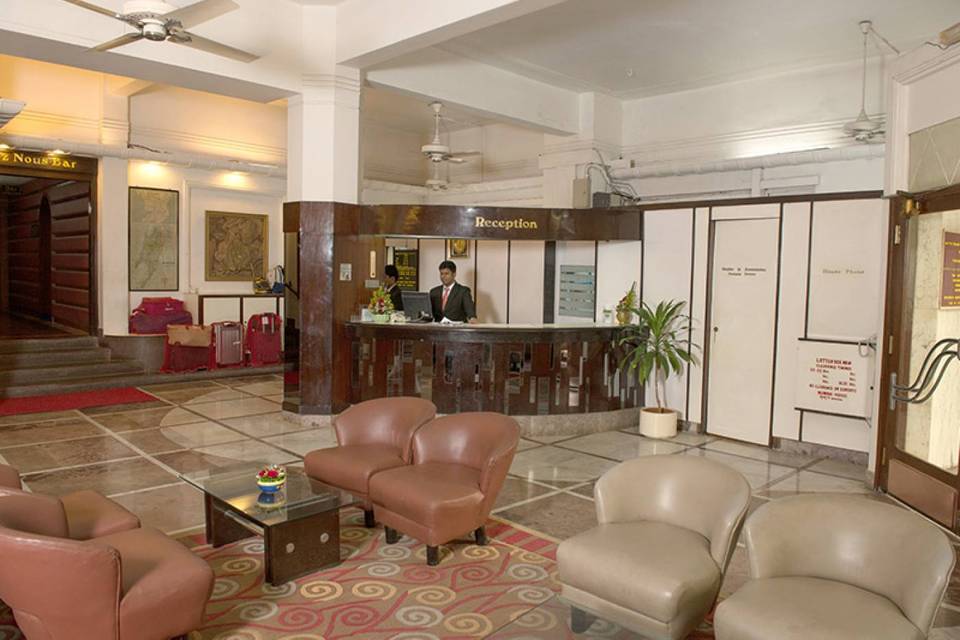 West End Hotel, Mumbai