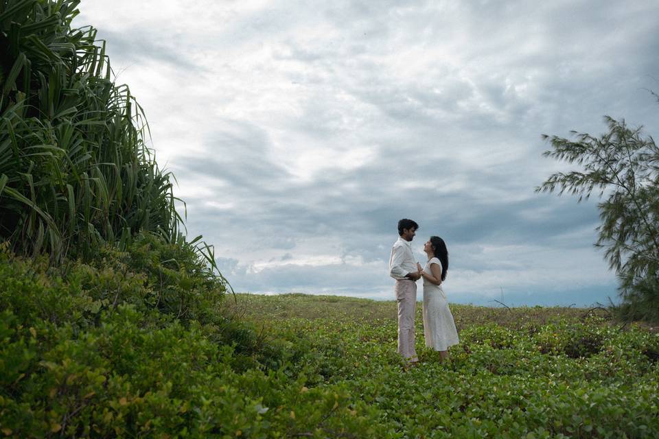 Couple Shoot Post Wedding shoo
