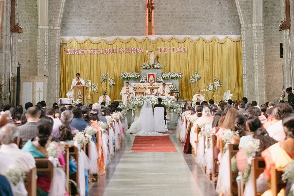 Christian Wedding