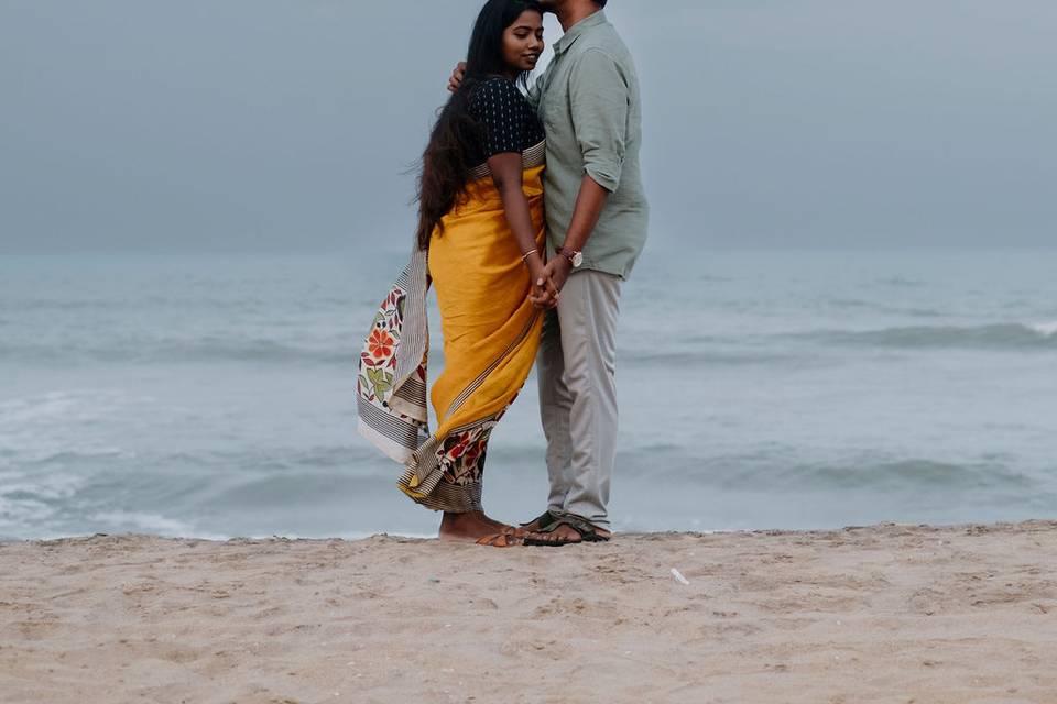 Pre Wedding Shoot
