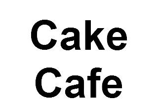 Cake Cafe Logo