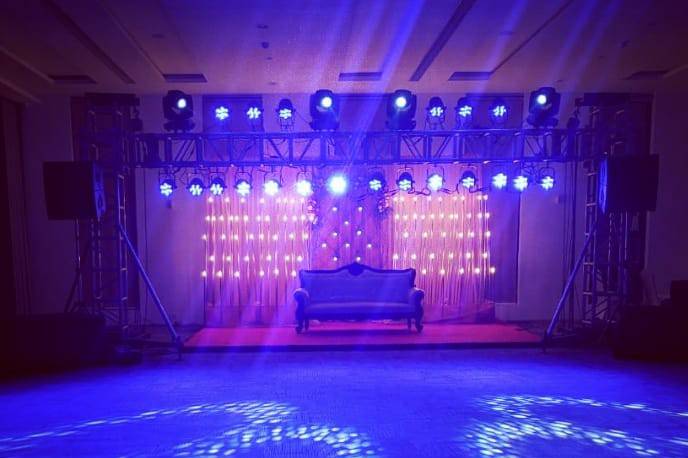 Sangeeth decor