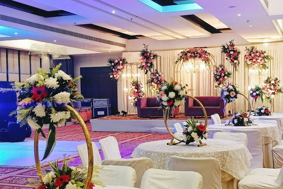 Wedding decor